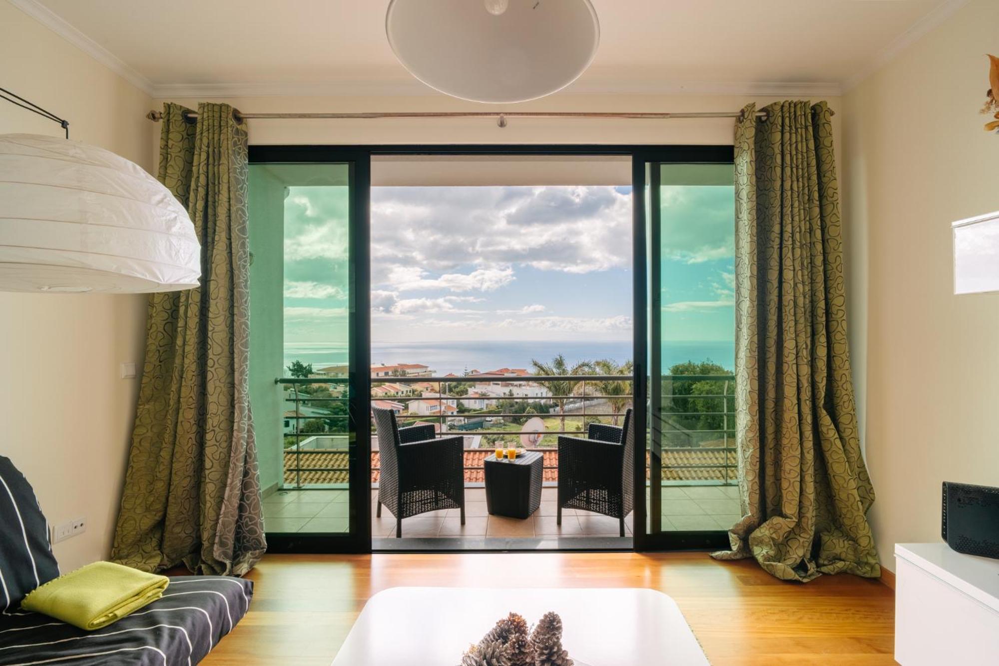 Ponta Do Sol Amazing 3 Bedroom Apartment Eksteriør bilde